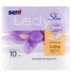 Seni Lady Slim mini, wkladki urolog., 10 szt