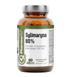 Pharmovit Sylimaryna 80%, kapsułki, 60 szt.
