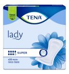 TENA Lady Super, specjalistyczne podpaski, 30 szt.
