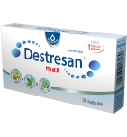 Destresan max, kapsułki żelatynowe twarde, 30 szt.