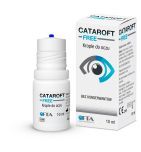 Cataroft Free, krople do oczu, 10 ml