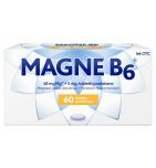 Magne B6, tabletki powlekane, 60 szt.