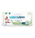 WaterWipes, chust.,nasacz.woda i wyc.z orzech.mydlan.,60 szt