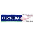 Elgydium, pasta do zębów na podrażnione dziąsła, 75 ml