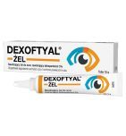 Dexoftyal, żel do oczu, 10 g