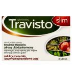 Travisto slim, tabletki powlekane, 30 szt.
