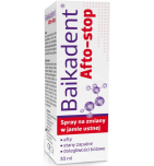 Baikadent Afto-stop, spray, 30 ml