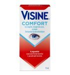 Visine Comfort, 0,5 mg/ml, krople do oczu, 15 ml roztworu