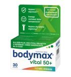 Bodymax Vital 50+, tabletki, 30 szt.