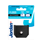 Jordan Whitening Floss, nić dentystyczna, 1 szt.