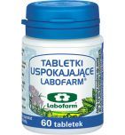 Labofarm, tabletki uspokajające, 60 szt.