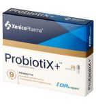 ProbiotiX +, kapsułki, 20 szt.
