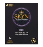 Skyn Elite, nielateksowe prezerwatywy, 24 szt.