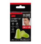 3M E-A-Rsoft FX, zatyczki do uszu EARFXC5, 5 par