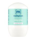Medispirant, mineralny roll-on, emulsja ochronna, 40 ml