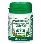 Tabletki przeciw niestrawności, 60 szt.