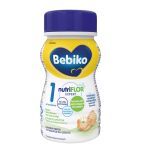 Bebiko 1 NUTRIflor Expert, mleko początkowe w płynie, 200 ml