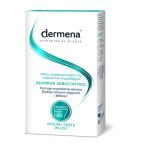 Dermena Sebocontrol, szampon do włos&oacute;w przetłuszczających się, nadmiernie wypadających, 200 ml