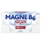 Magne B6 Forte, 100 mg+10 mg, tabletki powlekane,100 szt.