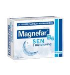 Magnefar B6 Sen, tabletki powlekane, 30 szt.