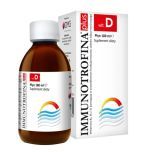 Immunotrofina plus D, plyn, 180 ml