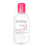 Bioderma Sensibio H2O, oczyszczająca woda micelarna do demakijażu, 250 ml
