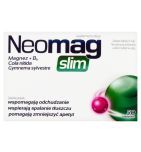 Neomag Slim, tabletki, 50 szt.