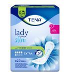Tena Lady Slim, podpaski na nietrzymanie moczu, Extra, 20 szt.