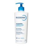 Bioderma Atoderm Creme Ultra, krem ultranawilżający i wzmacniający, 500ml