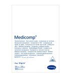 Kompr.wlokn.n/j.Medicomp, 7,5x7,5, 4w, 100szt