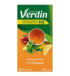 Verdin fix z cytrusami, susz ziołowy, 20 szt.
