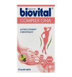 Biovital Complex ONA, kapsułki miękkie, 30 szt.