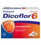 Dicoflor 6, kapsułki, 10 szt.