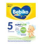 Bebiko Junior 5 NUTRIflor Expert, odżywcza formuła na bazie mleka, dla przedszkolaka, proszek, 600 g