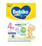 Bebiko Junior 4R NUTRIflor Expert, odżywcza formuła na bazie mleka z kleikiem ryżowym, powyżej 2. roku życia, proszek, 600 g