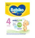 Bebiko Junior 4 NUTRIflor Expert, odżywcza formuła na bazie mleka, powyżej 2. roku życia, proszek, 600 g
