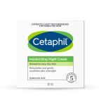 Cetaphil, krem nawilżający do twarzy na noc, 48 ml