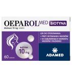 OeparolMed Biotyna, 10 mg, tabletki, 60 sztuk