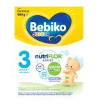 Bebiko Junior 3 NUTRIflor Expert, odżywcza formuła na bazie mleka, powyżej 1. roku życia, proszek, 600 g