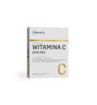 Novativ Witamina C 200 mg, tabletki, 60 sztuk