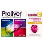 Proliver Cardio D3, tabletki, 30 szt.