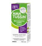 Amatussin, syrop łagodzący kaszel i chrypkę, 125 ml
