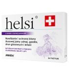 Helsi, pastylki do ssania, 36 szt.