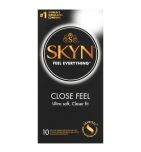 Skyn Close Feel, prezerwatywy bez lateksu, 10 szt.