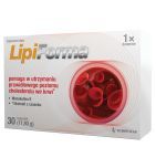 LipiForma, kapsułki, 30 szt.