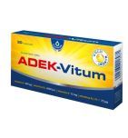 ADEK-Vitum, kapsułki, 30 szt.