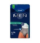 Tena Men Pants Normal, majtki chłonne, rozmiar L/XL, grey, 30 szt.