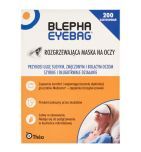 Blepha Eyebag, maska, rozgrzew.,n/oczy, wielokrot.uzyt.,1szt