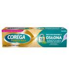 Corega Power Max Mocowanie+Oslona, krem, mietowy, 40 g