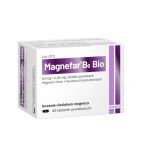 Magnefar B6 Bio, tabl.powl., 60 szt